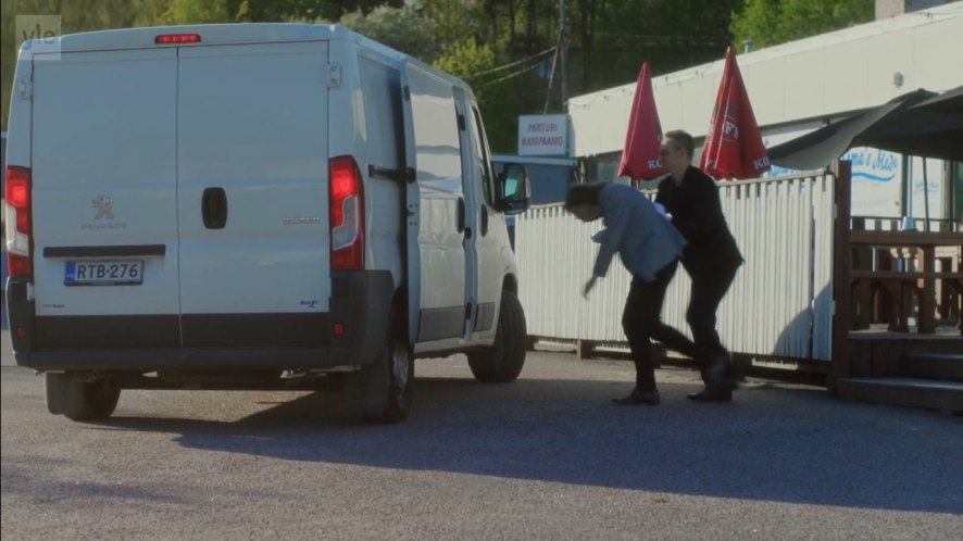 2015 Peugeot Boxer 2.2 HDi 150 Série 2