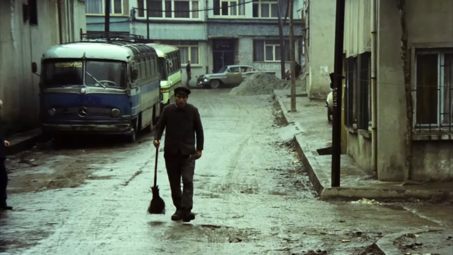 Mercedes-Benz O 321 H