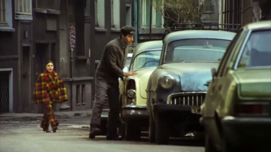 1956 Opel Rekord [R-56]