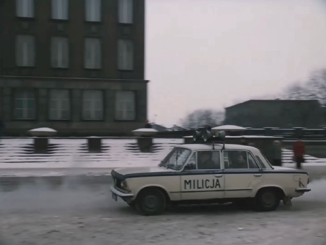 1978 Polski Fiat 125p 1500 [115C.6]