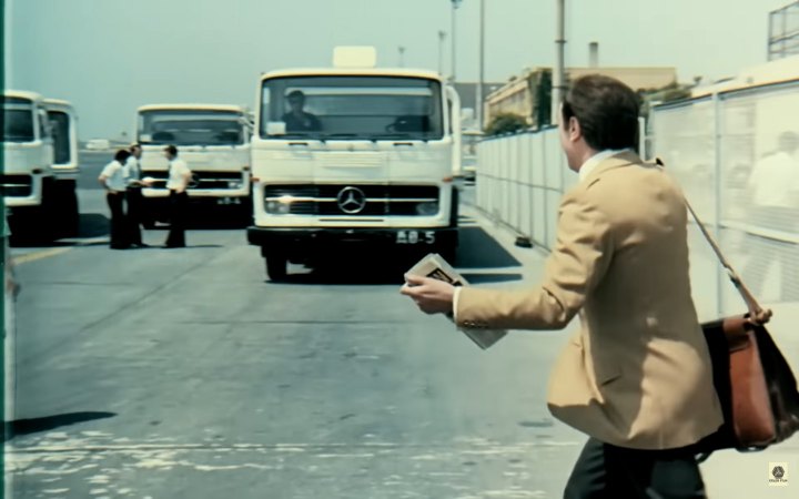 Mercedes-Benz unknown