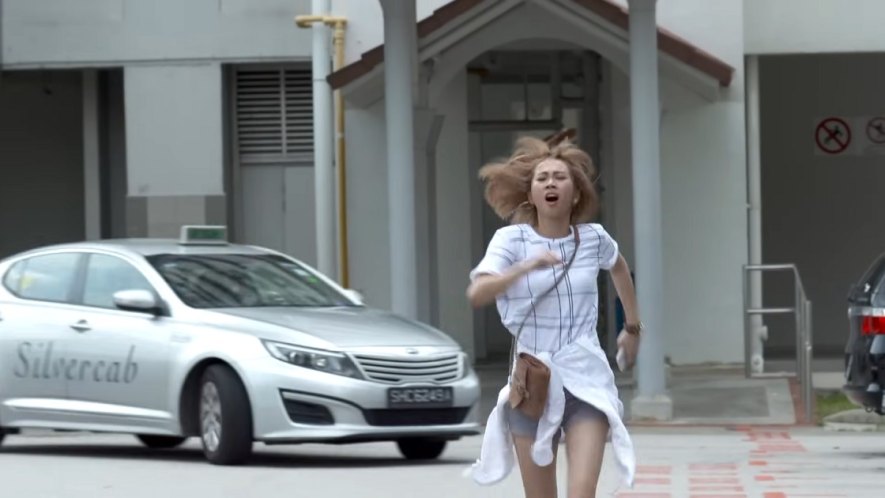 Kia Optima Silvercab Taxi [TF]