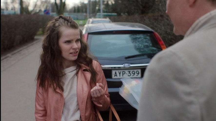 2000 Ford Focus 1.6 16V MkI