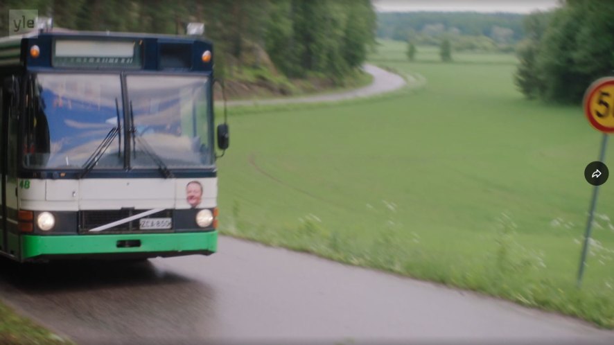 1988 Wiima K202 on Volvo B10 M-65 chassis