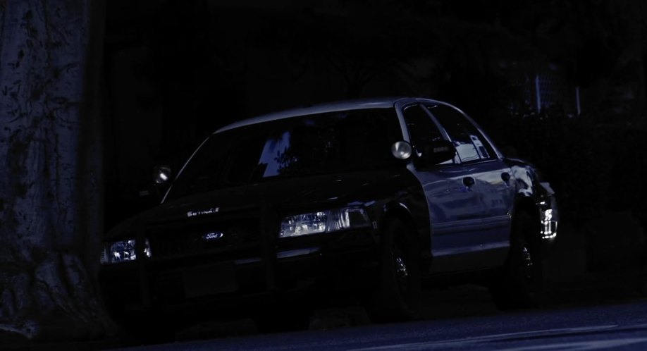Ford Crown Victoria Police Interceptor [P71]