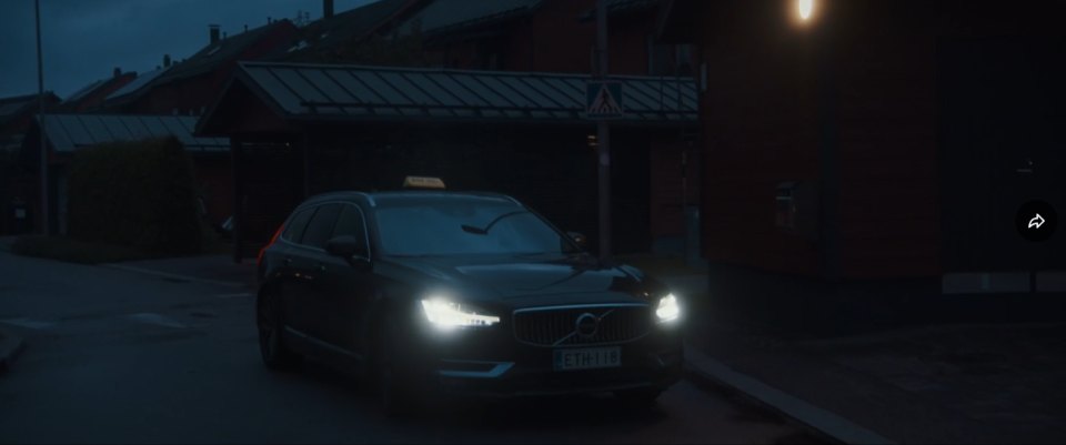 2019 Volvo V90 D4 Gen.2