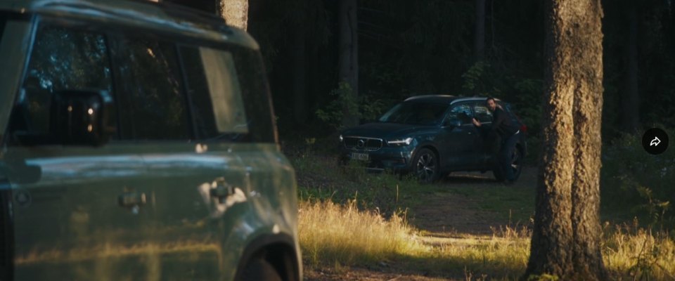 2019 Volvo XC40 T4