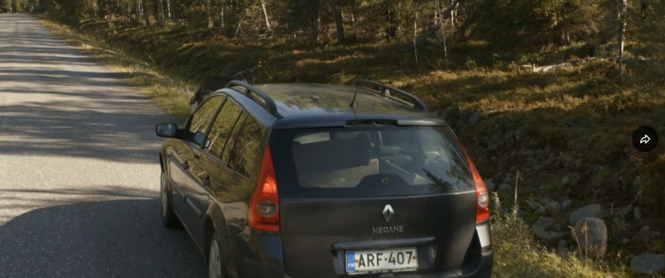 2005 Renault Mégane Estate 1.6 2 [X84]
