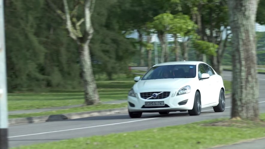 2011 Volvo S60 Gen.2