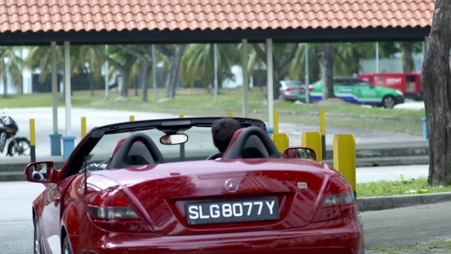 Mercedes-Benz SLK [R171]