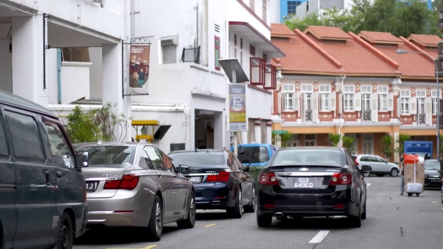 2013 BMW 730Li [F02]