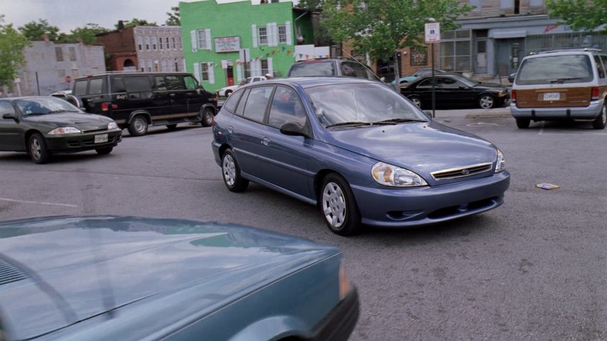 1994 Chevrolet Chevy Van