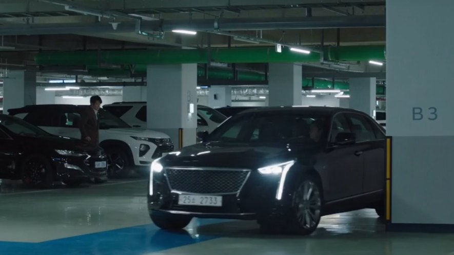 2020 Cadillac CT6
