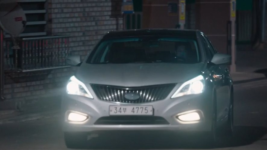 2013 Hyundai Grandeur [HG]