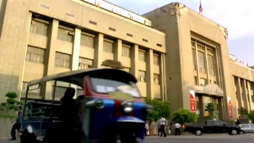 Custom Made Tuk Tuk