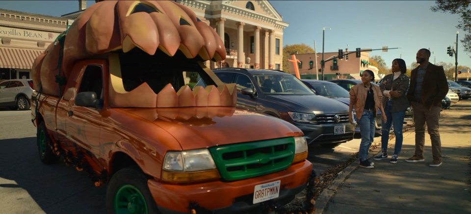 1998 Ford Ranger SuperCab