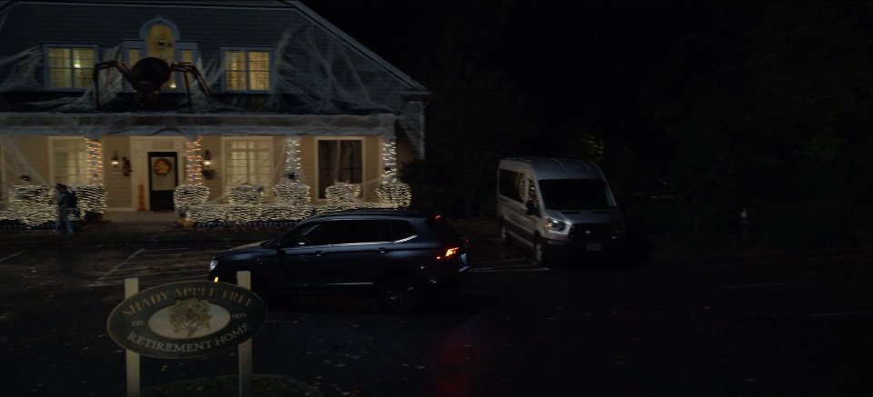 2015 Ford Transit