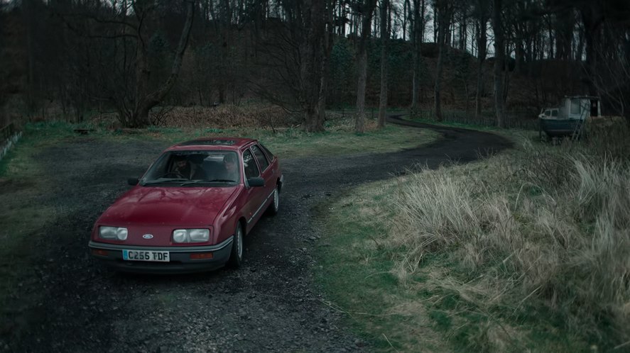 1985 Ford Sierra 1.6 E-Max L MkI