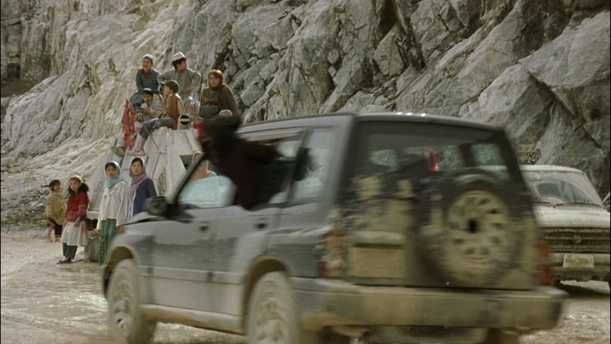 1990 Suzuki Escudo Nomade [TD]