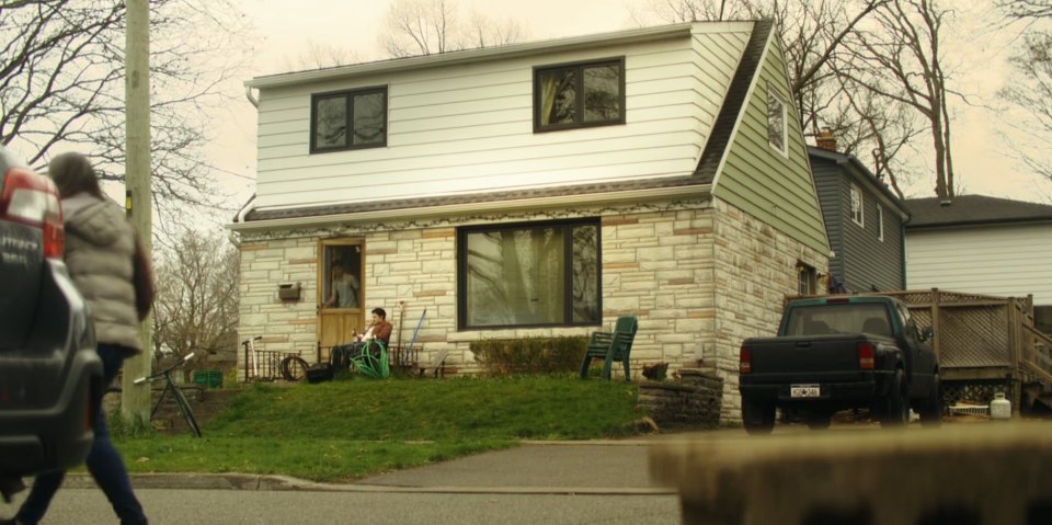 1993 Ford Ranger Flareside