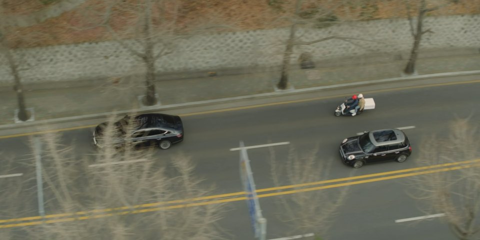 2015 MINI Cooper [F55]