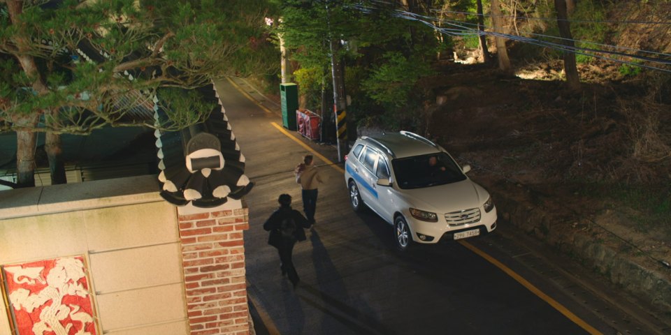 2009 Hyundai Santa Fe [CM]