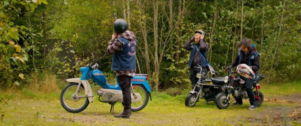 Tunturi Maxi 'Pappatunturi'