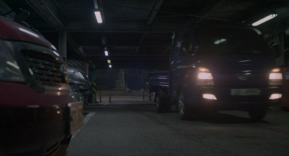 2019 Hyundai Porter II [HR]