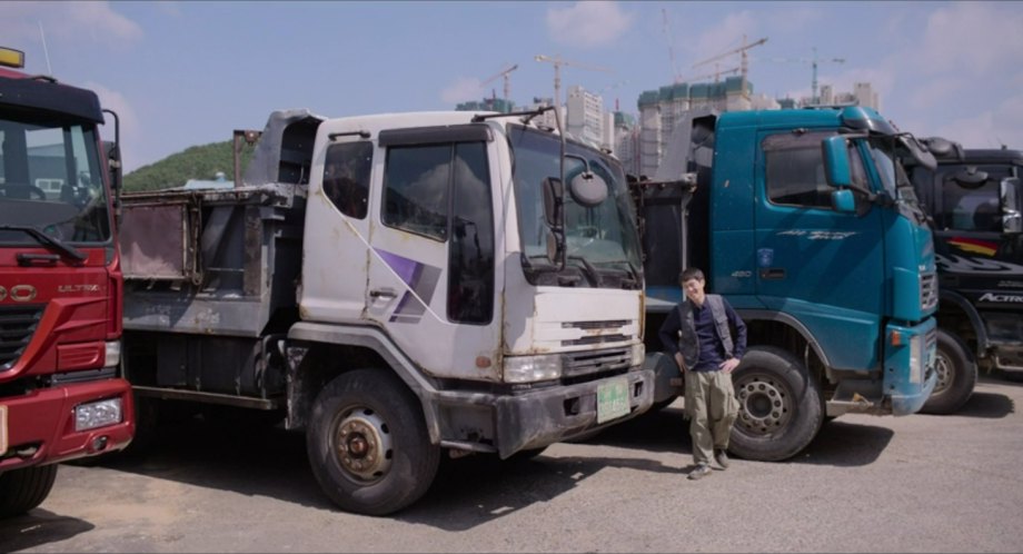 1996 Daewoo Super DLX