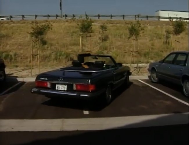 1982 Mercedes-Benz 380 SL [R107]