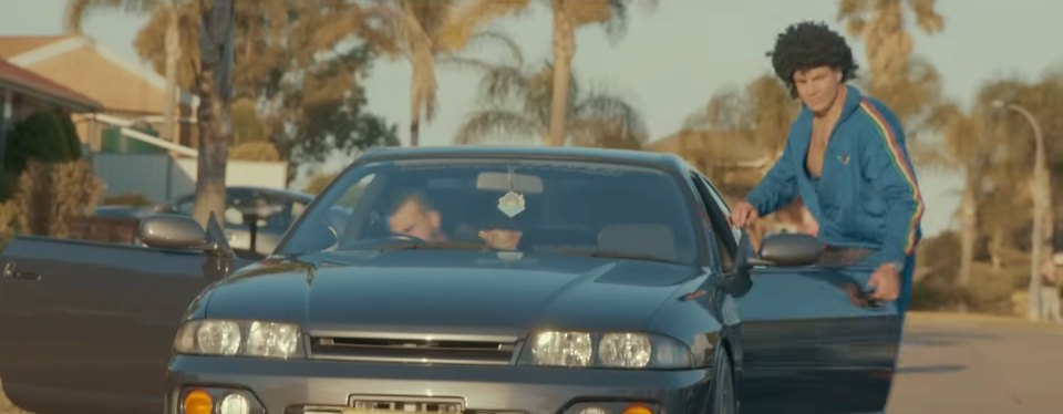 1993 Nissan Skyline [R33]