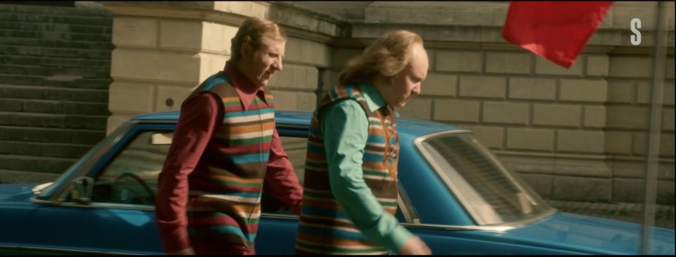 1974 Mercedes-Benz [W115]