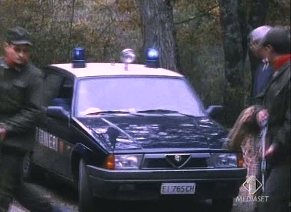 1989 Alfa Romeo 75 [162B]
