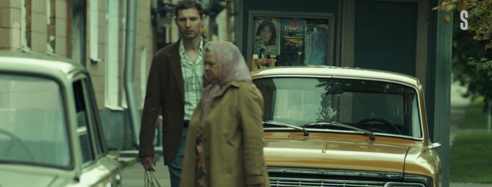 1974 Moskvitch 412 IE