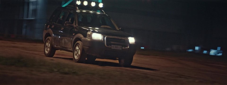 1998 Land-Rover Freelander Series I [L314]