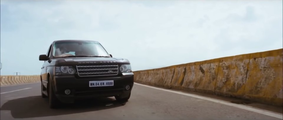 2010 Land-Rover Range Rover Sport [L320]