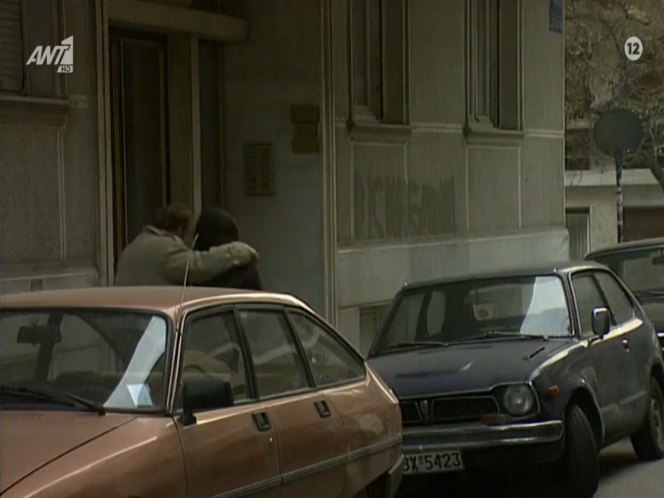 1973 Honda Civic [SB1]