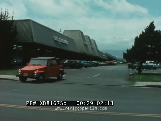 1972 Volkswagen Thing [Typ 181]