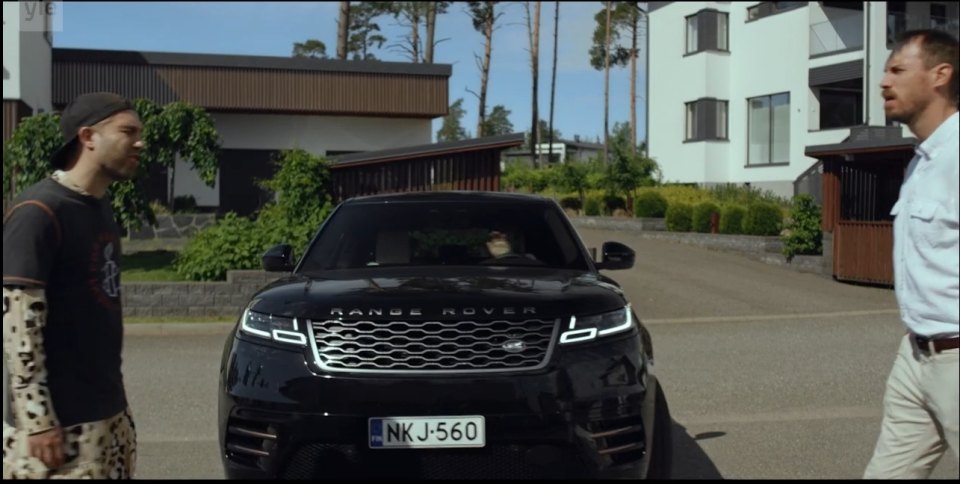 2019 Land-Rover Range Rover Velar [L560]