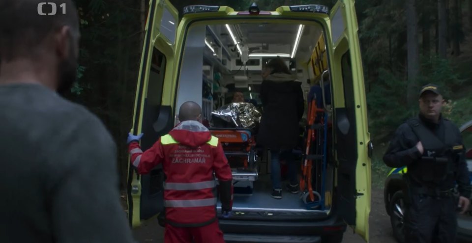 Mercedes-Benz Sprinter [VS30]