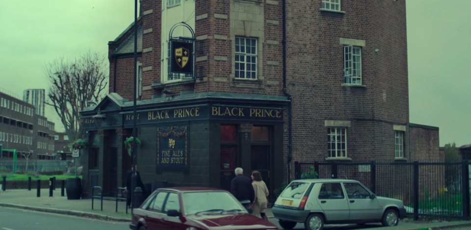 1988 Renault 5 1.1 Campus Série 2 [X40]