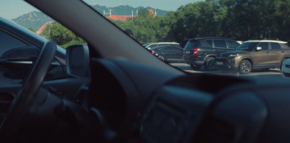 2020 Chevrolet Trailblazer [9BYC]