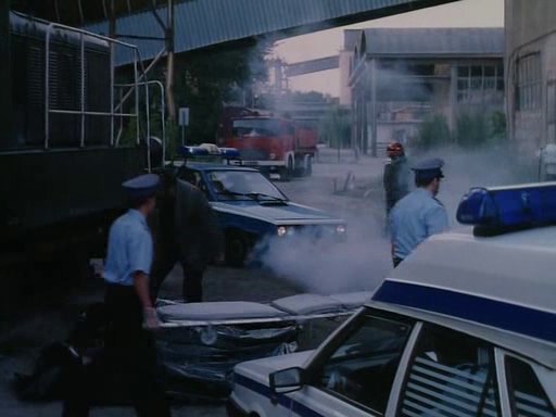 1994 FSO Polonez Ambulans Sanitarny ZTS [B08]