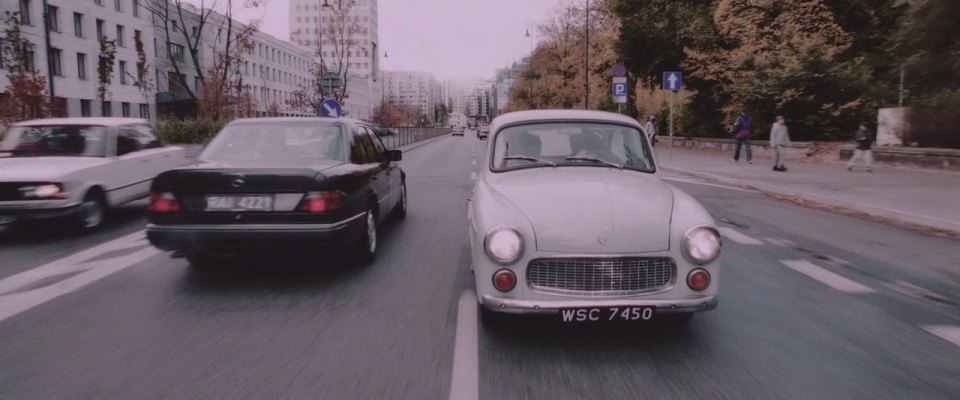 1990 Mercedes-Benz [W124]