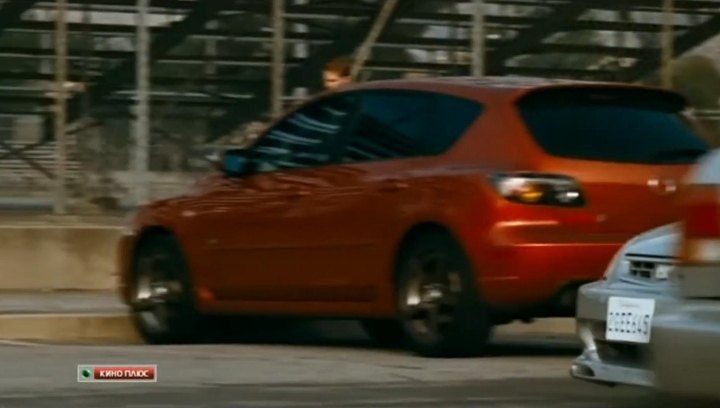2004 Mazda 3 s [BK]