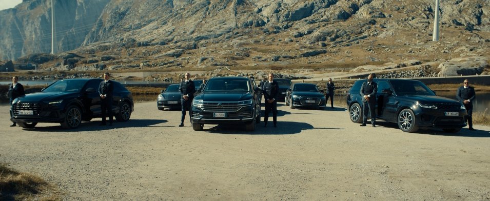 2018 Land-Rover Range Rover Sport [L494]