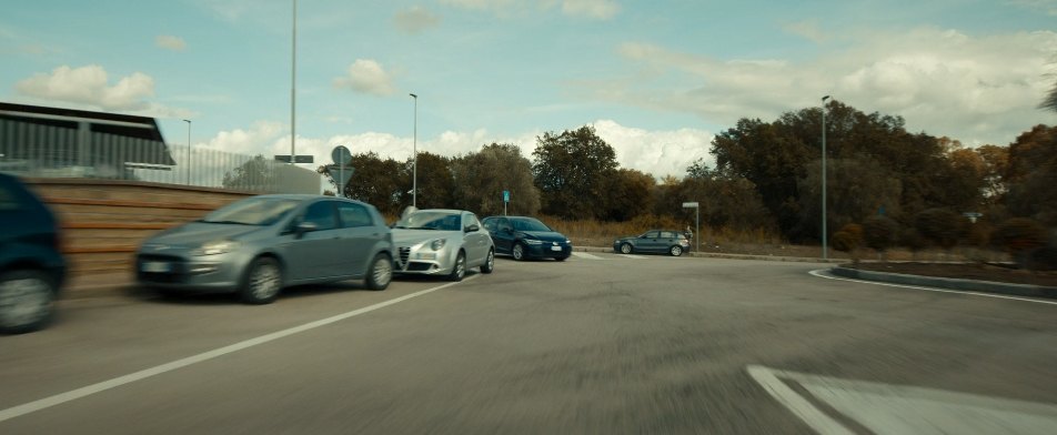 2010 Fiat Punto Evo Dynamic [199]