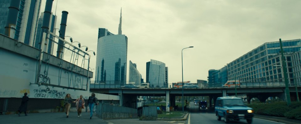 1998 Land-Rover Discovery 2.5 TDI Polizia Series I