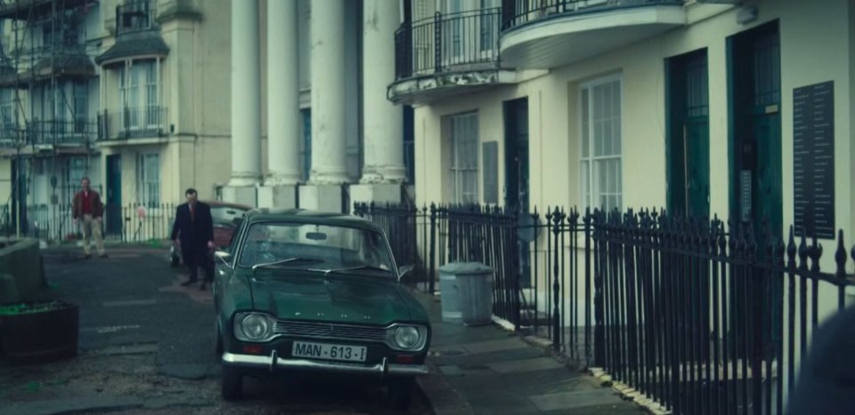 1970 Ford Escort Deluxe MkI