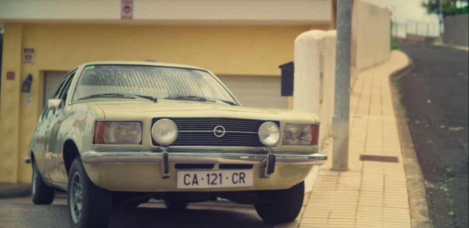 1972 Opel Rekord 1900 L [D]